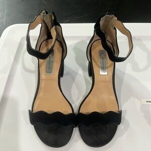 Black INC dress shoe